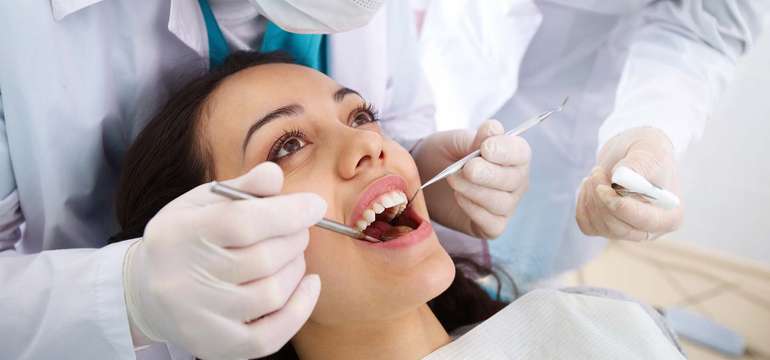 Dentálna hygiena alebo nová korunka