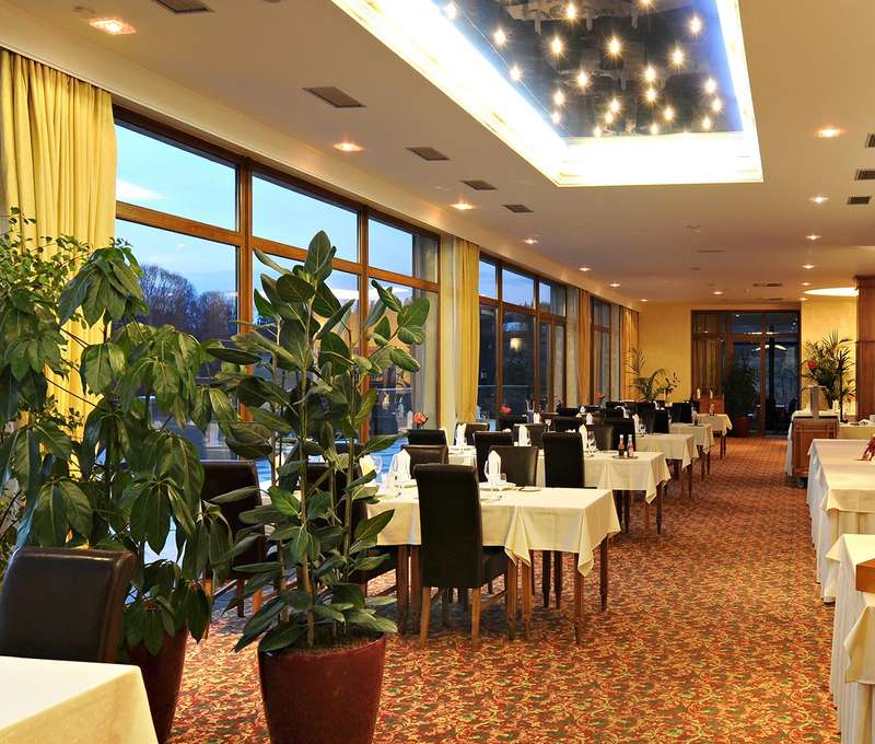 Hotel International**** – reštaurácia