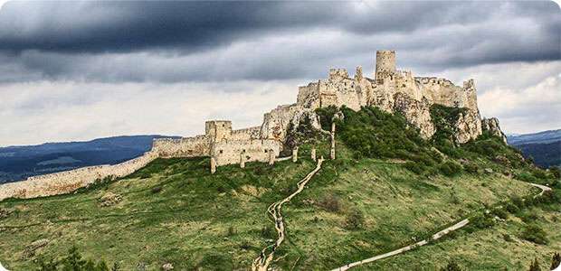 Spišský hrad
