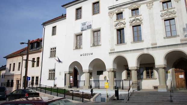 Spišské múzeum v radnici levoca