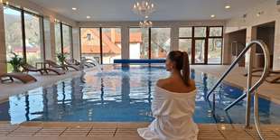 Wellness v resortu Sivý Kameň****