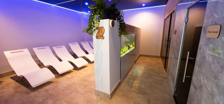 Wellness centrum pre chvíle maximálneho relaxu