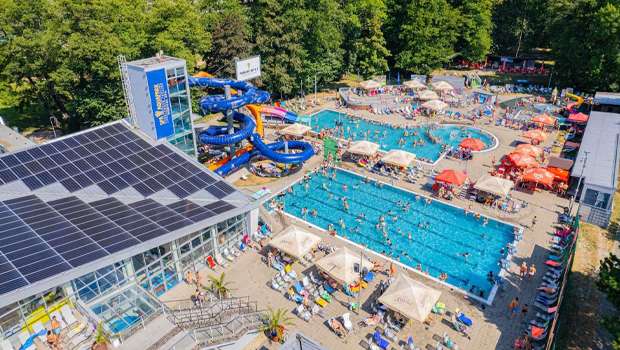 SPA & Aquapark Turčianske Teplice