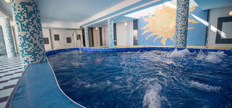 Hotel Vila Anna***  v Trenčianskych Tepliciach