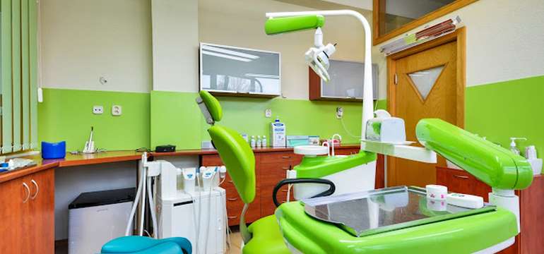 Ambulancia dentálnej hygieny v Námestove
