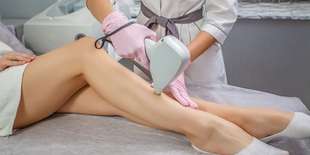 Laserová epilácia diódovým laserom v EpiLUX