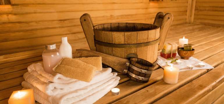 V cene máte aj privátny vstup do wellness
