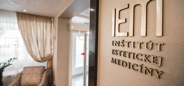 Inštitút estetickej medicíny v Pezinku 