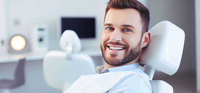 Dentálna hygiena v novej zubnej ambulancii Pohotovosť 24/7 (ilustračné foto)