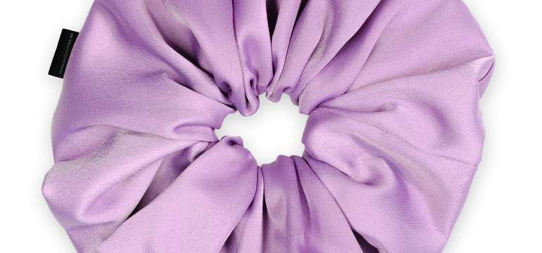 XXL Scrunchie - Violet
