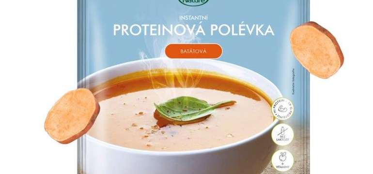 Batátová polievka - Express Diet, 55 g