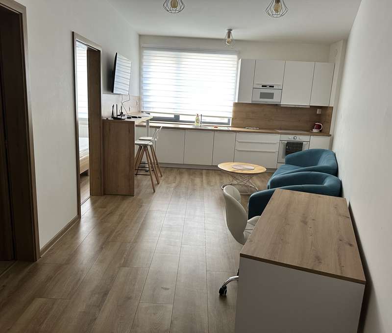 APARTMÁN ŠTANDARD (44 m²)