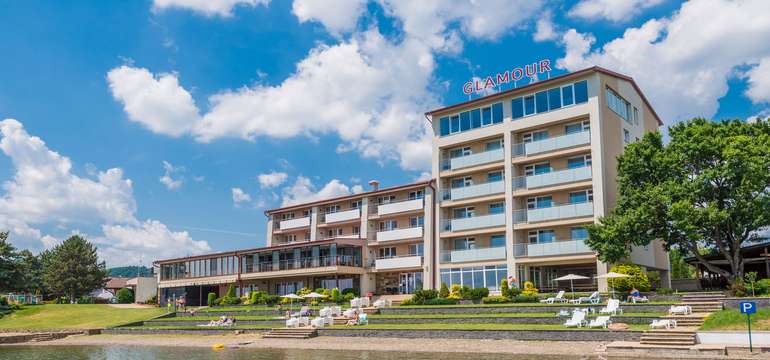 Relax v hoteli Glamour**** pri Zemplínskej šírave