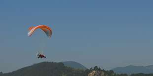 Vychutnajte si prekrásne pocity z letu a urobte si pár fotiek z vtáčej perspektívy