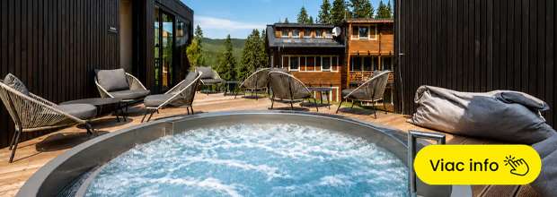Náš tip: Hotel Björnson Jasná s wellness a akciou na lanovku