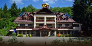 Rodinný Hotel Fatra v Terchovej s raňajkami