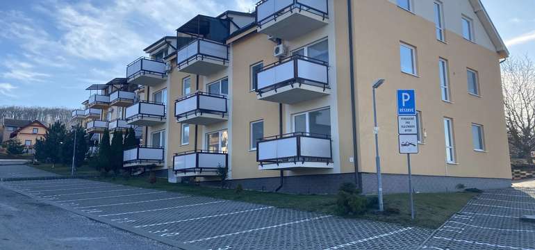 Apartmány Monty 