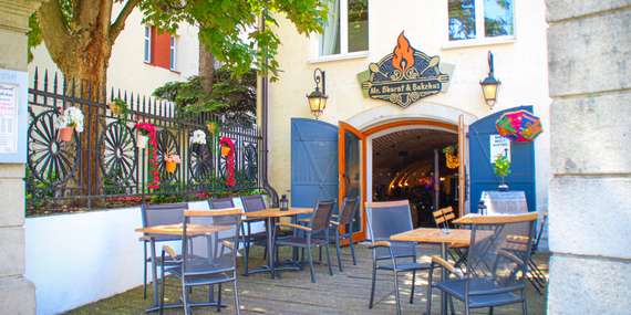 Zažite pravú chuť Indie: 4-chodové menu pre dvoch v reštaurácii Mr. Bharat & Bakchus/Bratislava - Staré Mesto