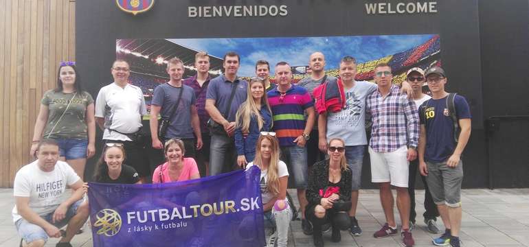 Darujte zážitok so zájazdmi na Futbaltour.sk a HokejTour.sk