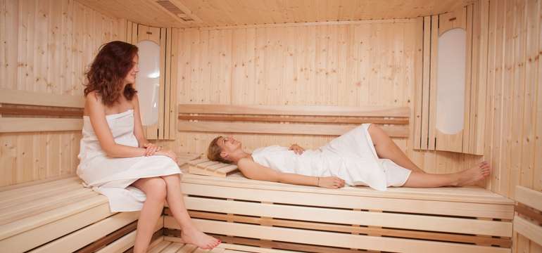 Wellness v penzionu Motýľ***
