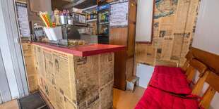 Veľmi milá malá prevádzka s rodinnou atmosférou