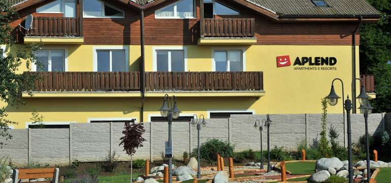 Apartmány Tatry Holiday