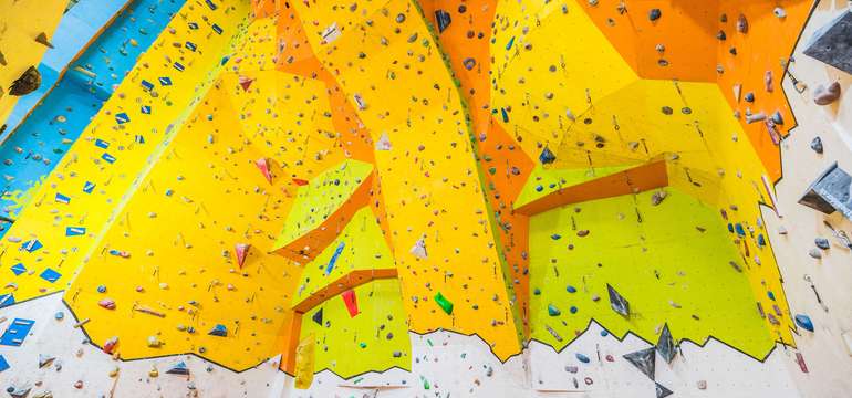 Lezecké centrum T2 Boulder Arena
