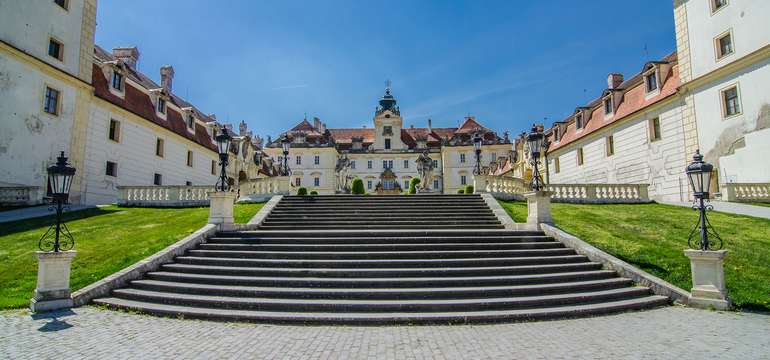 Zámocký Hotel Hubertus***