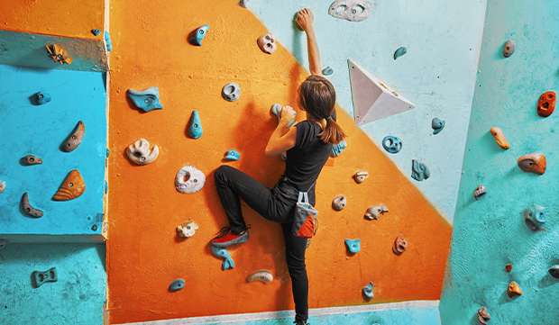 lezecka stena bratislava