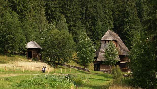 Múzeum oravskej dediny
