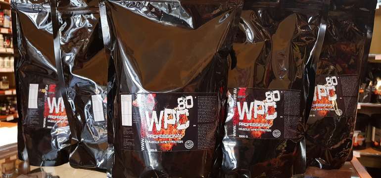 WPC 80 % CFM - 1 kg