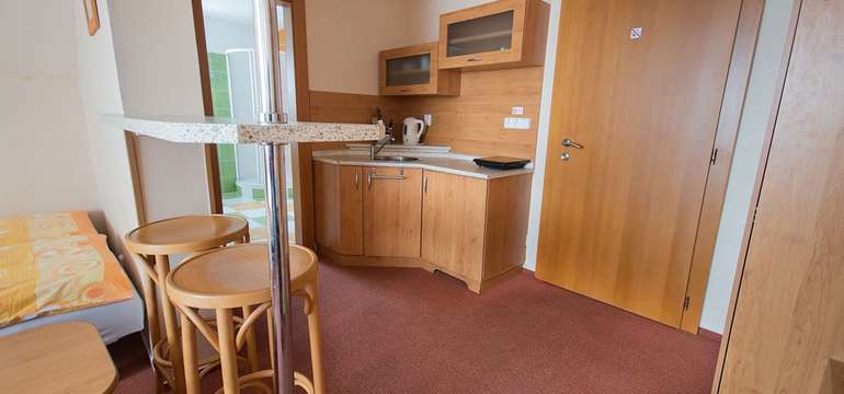 Apartmán v penzióne Ajda