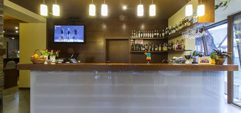 Hotel Willa pod Skocznia*** - Lobby bar
