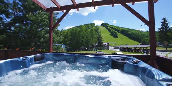 Wellness pobyt s tradičnými jedlami v rodinnom horskom hoteli Šachtička***/Banská Bystrica - Nízke Tatry