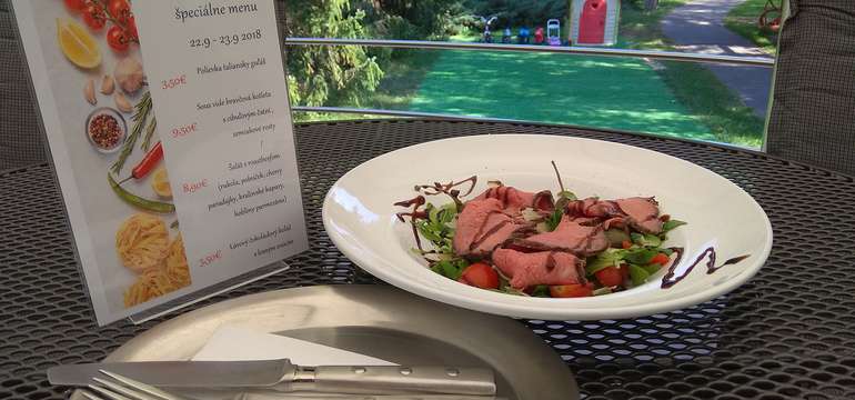 Zážitková gastronómia
