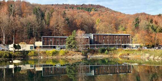 Rodinný Hotel Salamandra**** s polpenziou a neobmedzeným wellness v srdci Štiavnických vrchov/Hodruša-Hámre - Štiavnické vrchy