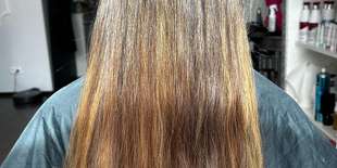 Balayage - pred