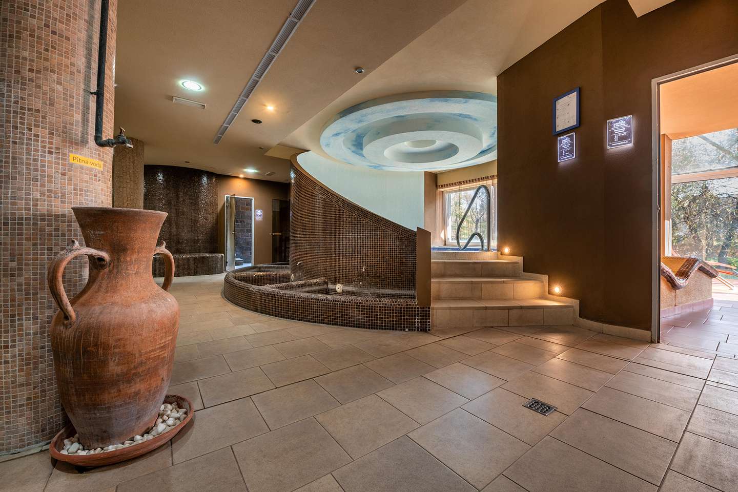 Penzión Mlynárka Dudince*** so stravou aj vstupom do wellness