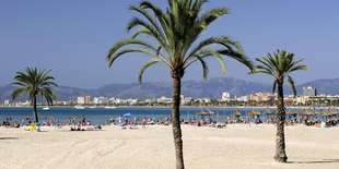 Dovolenka na Malorke \"adults only\" s polpenziou v Seramar Hotel Luna - Luna Park***