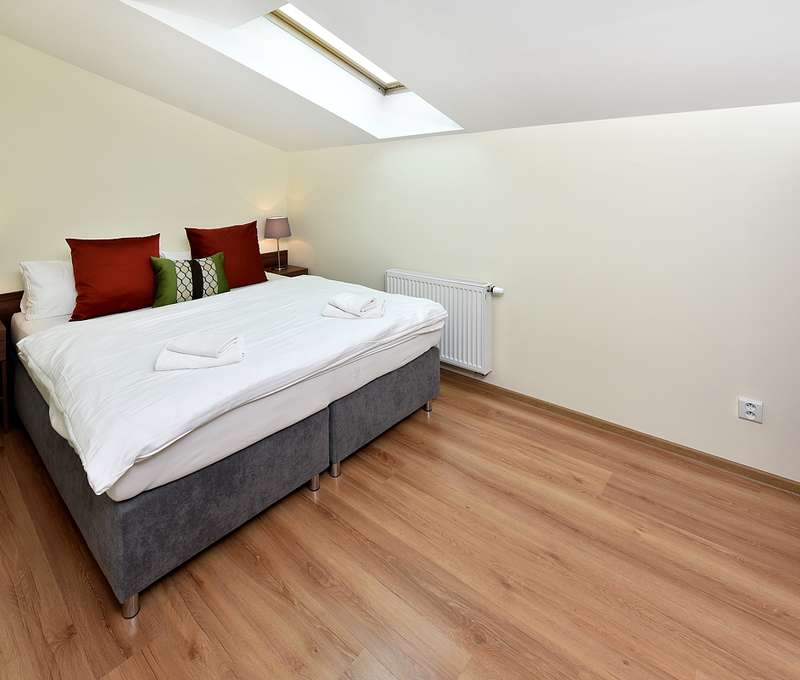 Apartmán 4 + 2 ve Vile Júlia ***