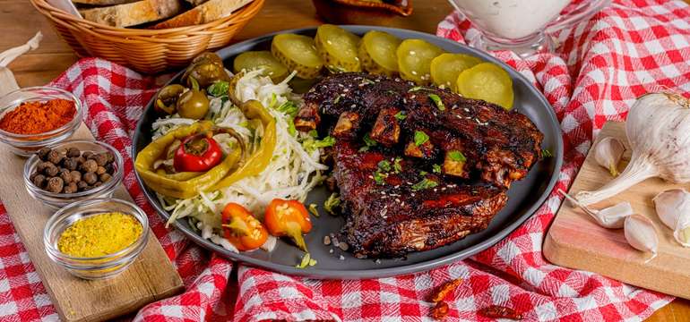 Gastronómia v pivovare