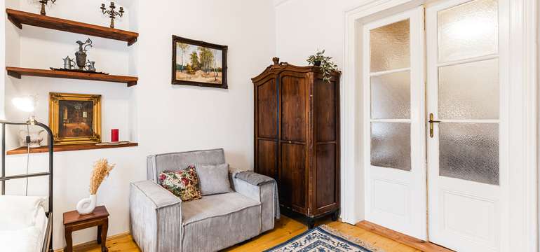 Apartmán 1 vo vile Soví dom
