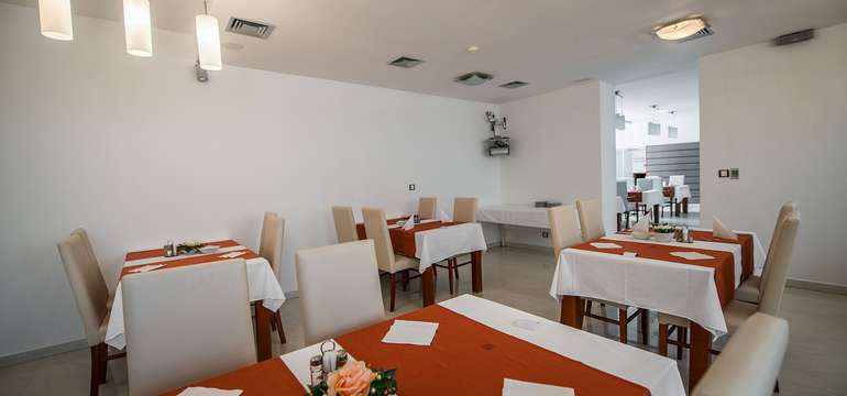 Garni hotel Praha***, ubytovanie