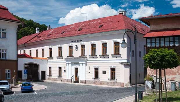 Kremnica – historické mesto (15 minút)