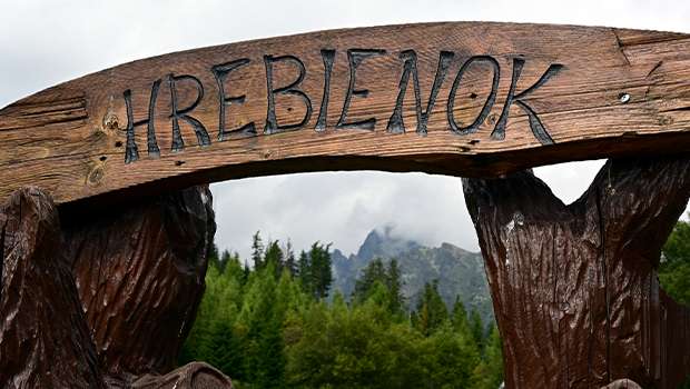 hrebienok