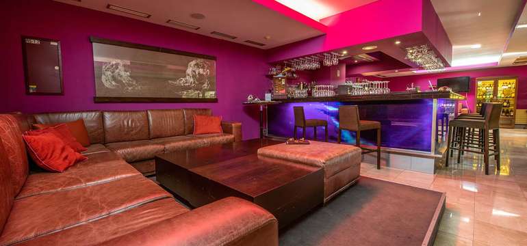 Bar vo Wellness Hotel Diplomat****