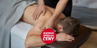 EXTRA CENA: Rôzne druhy masáží v salóne Feri