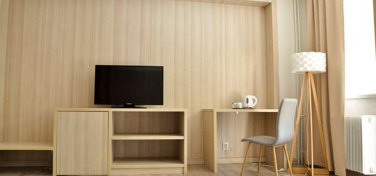 Apartmány hotela Garni vám zaručia súkromie