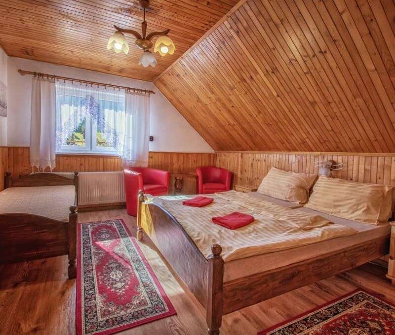 Útulný penzión Šilon vás nadchne svojou atmosférou
