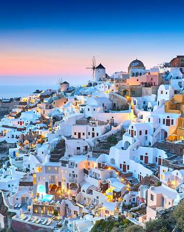 Šesť dní plných zážitkov na Santorini s CK Royal Travel